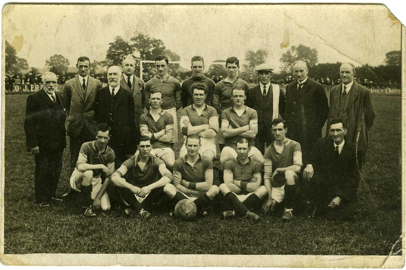 Debenham Football Team