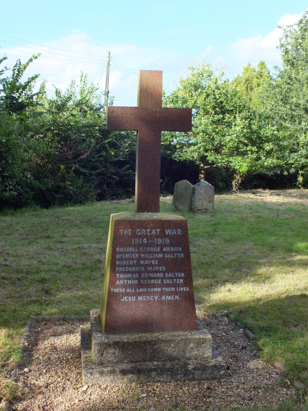Kenton War Memorial