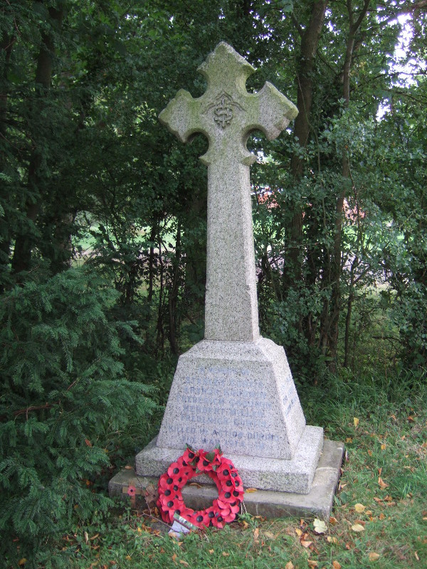Winston War Memorial
